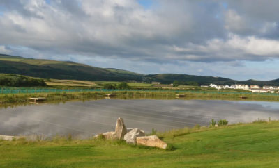 Commercial Coarse Fishery Opens on The Isle of Man