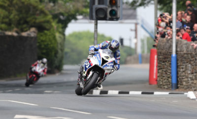 Isle of Man TT Booking Update