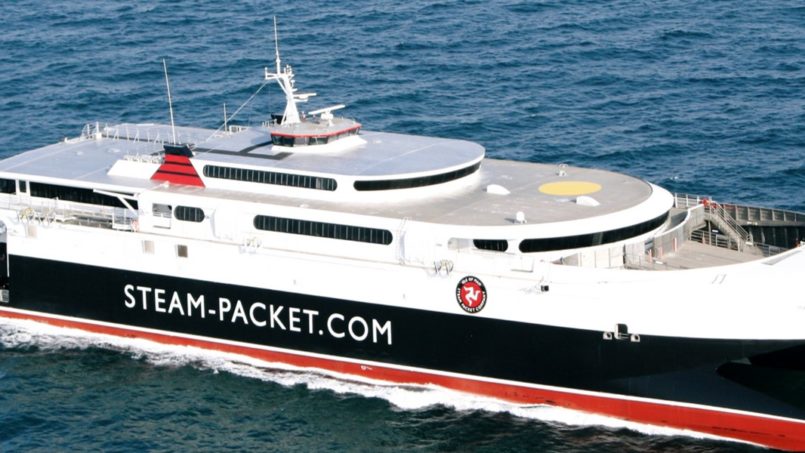 Isle of Man Steam Packet Sailings TT 2020