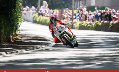Provisional bookings for sailings to the 2020 Isle of Man TT Races open on Monday 20th May
