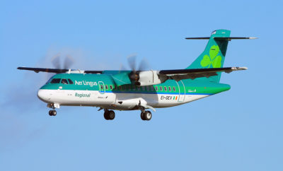 Aer Lingus Flights Relased for TT 2020