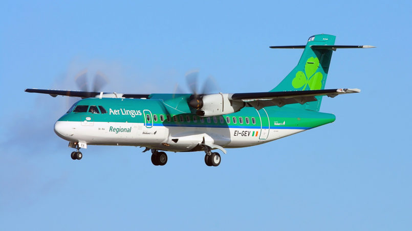 Aer Lingus Flights Relased for TT 2020
