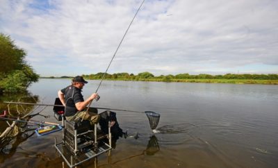 Sunset Lakes Sponsored Open Fishing Match