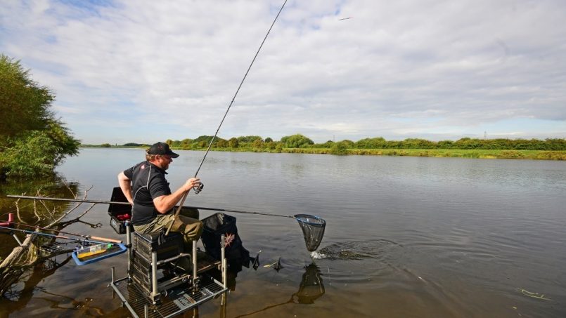 Sunset Lakes Sponsored Open Fishing Match