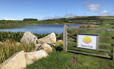 Sunset Lakes Cafe and Fishing