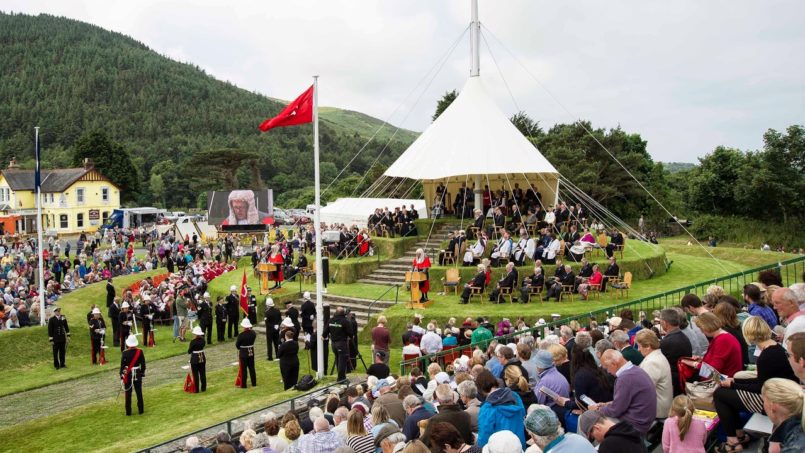 Isle of Man Tynwald Day 2020 – Sunday, 5th July