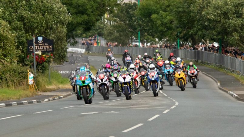 Southern 100 Provisional Race Dates for 2021