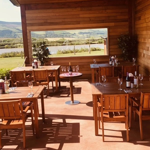Sunset Lakes Isle of Man - Tapas on the Terrace