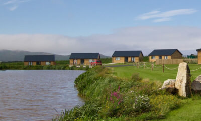 Embrace Serenity: A Memorable Escape at Sunset Lakes Isle of Man Lodge Accommodation