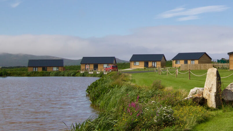 Embrace Serenity: A Memorable Escape at Sunset Lakes Isle of Man Lodge Accommodation