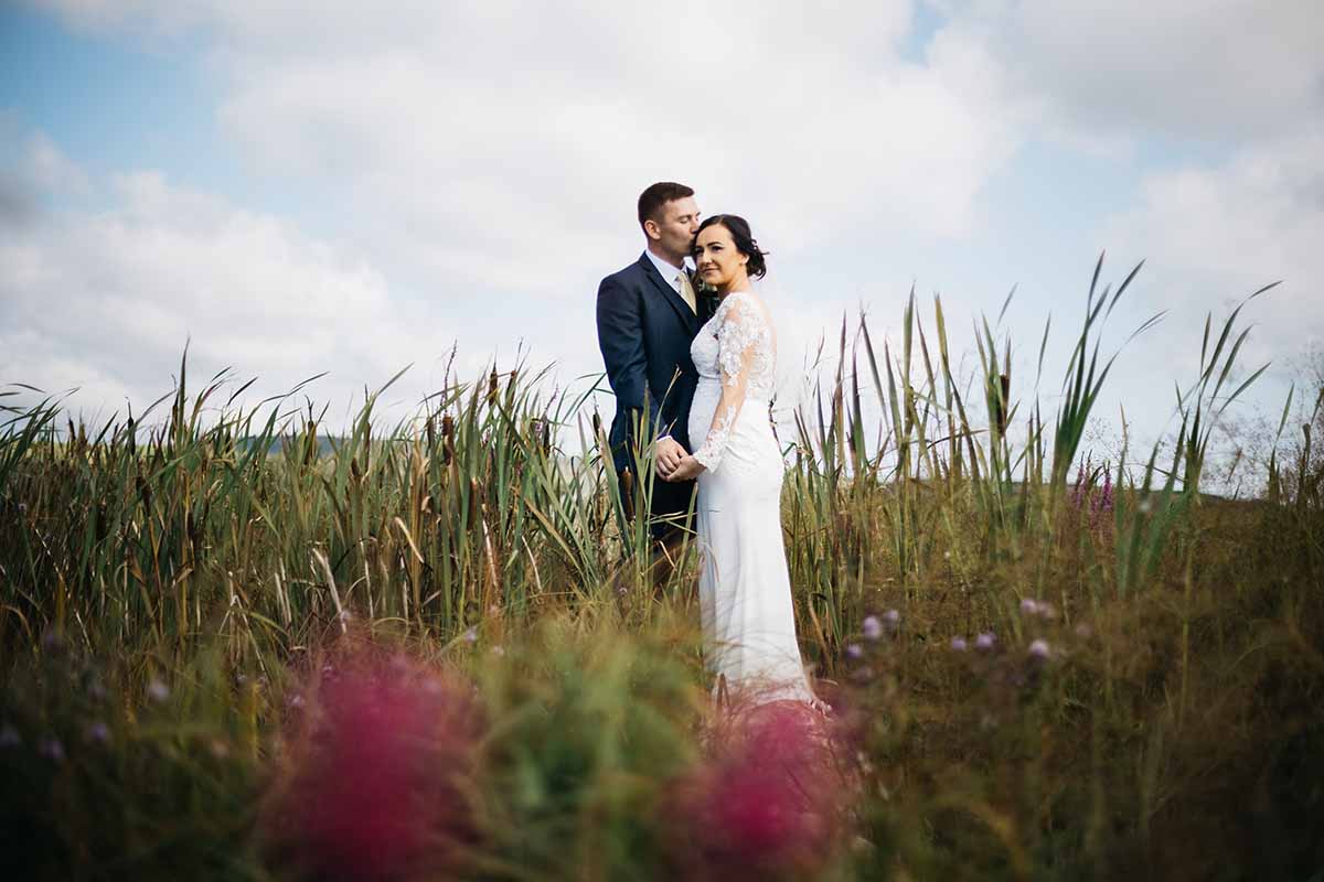 Sunset Lakes Isle of Man - Your Perfect Wedding Venue