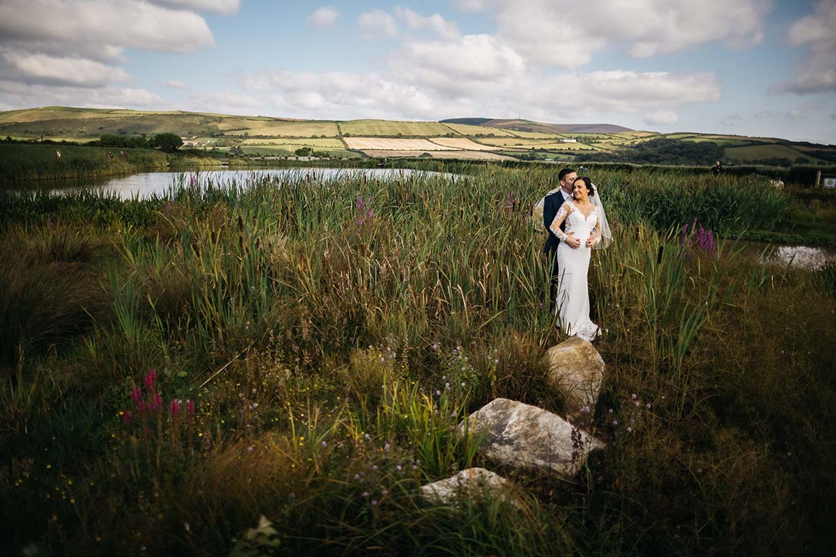 Sunset Lakes Isle of Man - Your Perfect Wedding Venue