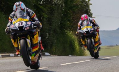 Experience the Thrilling Isle of Man TT: Accommodation Options and Availability