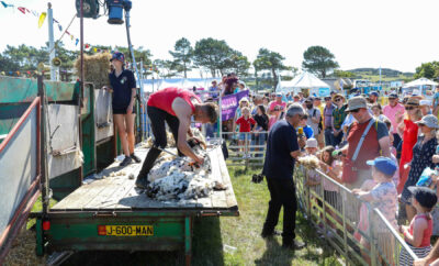 Experiencing the Majestic Isle of Man Royal Manx Show